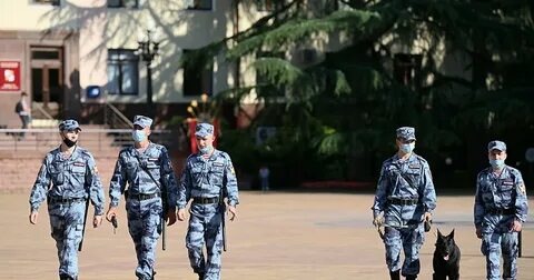 Что нужно чтобы попасть в росгвардию