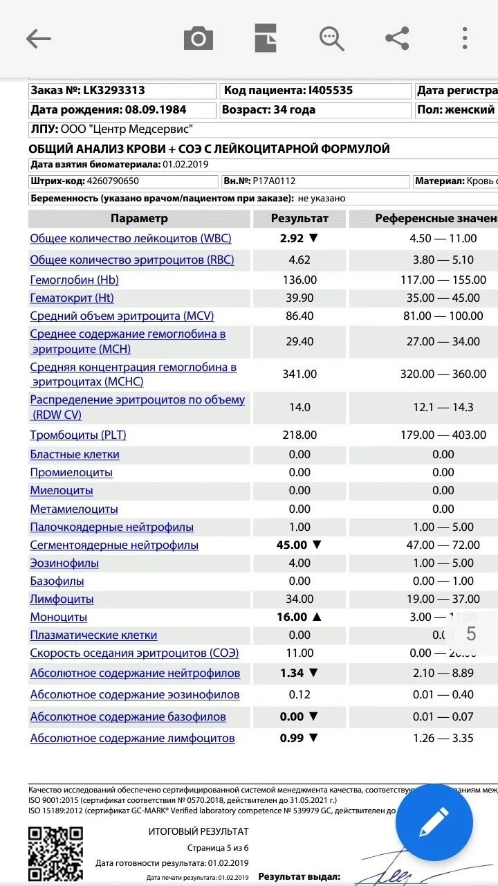 Оак форум мыд. ОАК С лейкоцитарной формулой. Абсолютное содержание нейтрофилов. ОАК С расширенной лейкоцитарной формулой. Наличие в анализе крови плазматические клетки.