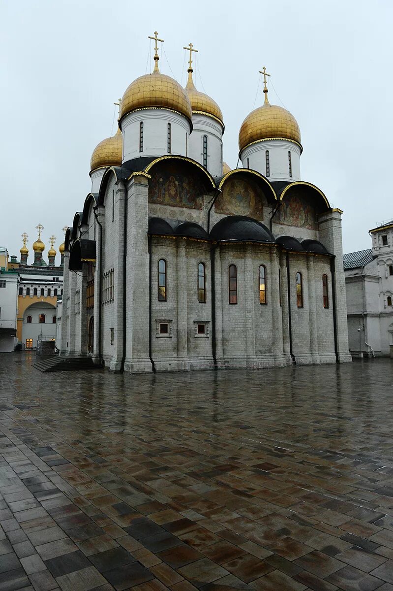 Кремлевского успенского собора