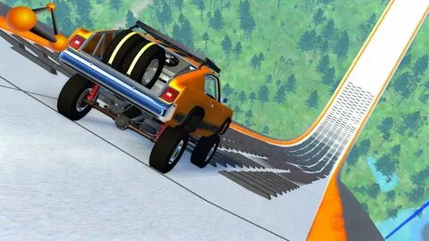 Beamng drive high