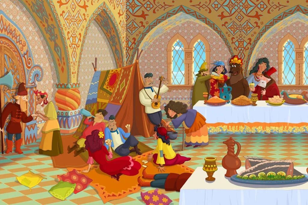 царевна престола