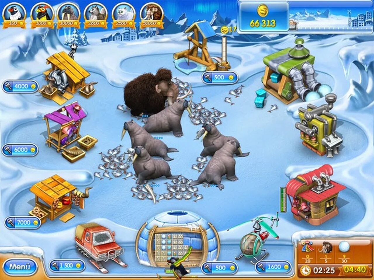 Бесплатная игра веселая ферма 3. Веселая ферма 3 ледниковая Эра. Игра Farm Frenzy 3 Ice age. Весёлая ферма 3 Ледниковый период награды. Весёлая ферма 3 Ледниковый период.