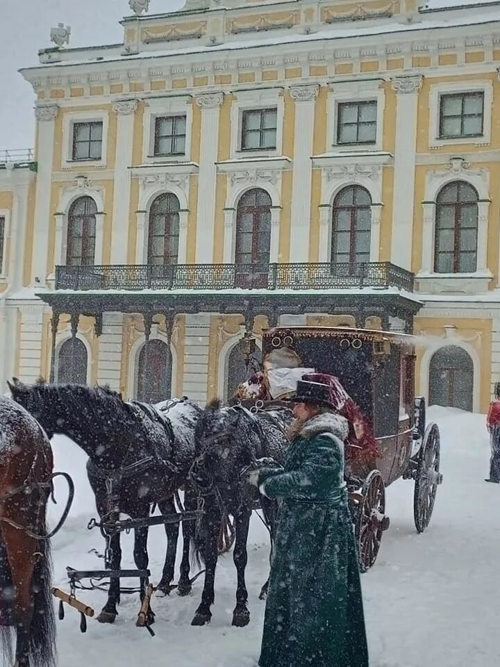 Какой дворец в холоп 2. Путевой дворец тверь. тверской императорский дворец.