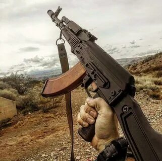 Ручной автомат