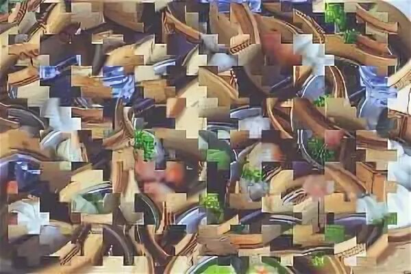 Jigsaw puzzle много денег. Puzzleheap. панорама1504438 куча пазлов сложная но интересная картинка что это.