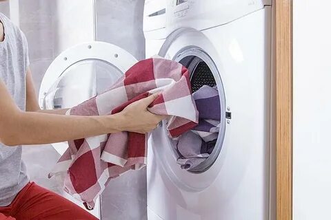 Почистить плед в химчистке