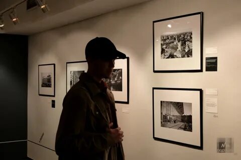 Таков ведущий лейтмотив фотовыставки