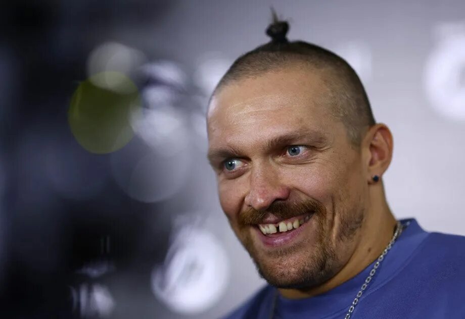 Александр усик биография и личная жизнь Oleksandr Usyk's sparring partners "pulling out" ahead of Tyson Fury bout, claim