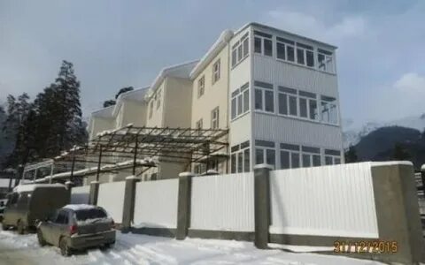 Гостиница незабудка