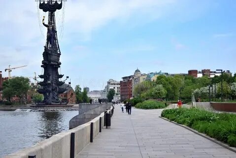 Peter the great moscow