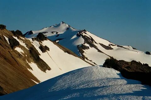 Old mountain