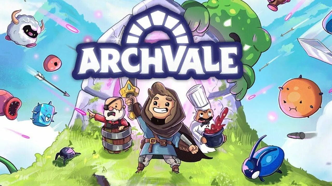 Archvale игра. Archvale brinkreef. Archvale все значки. Archvale