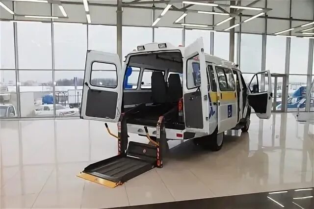 Нижний новгород дилеры газели