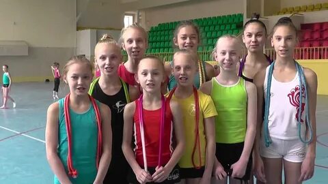 Спортивная гимнастика спортивный лагерь