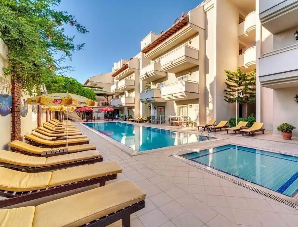 nar hotel 3 турция кемер