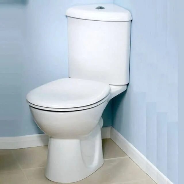 Унитазы с бочком