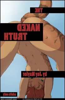 Jay-Naylor-Furry-ComicsAdult-ComixNaked-Truths Naked_Truths 8muses-Se...