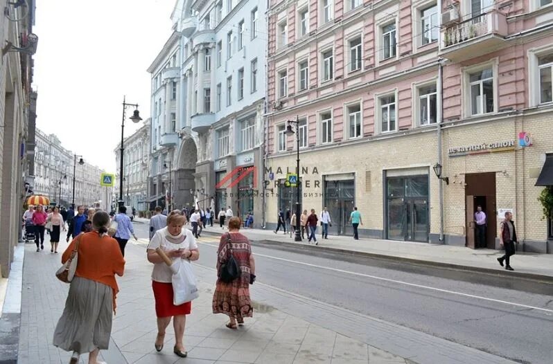 17 стр. Москва, ул. Мясницкая, д. Ул. 17.