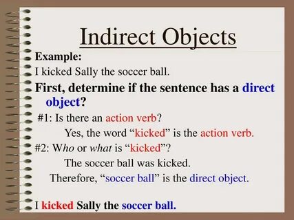 Object example