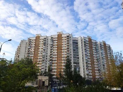 Лукинская улица москва