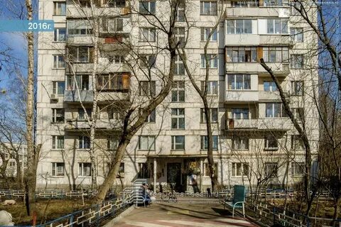 Нагатинская дом 1