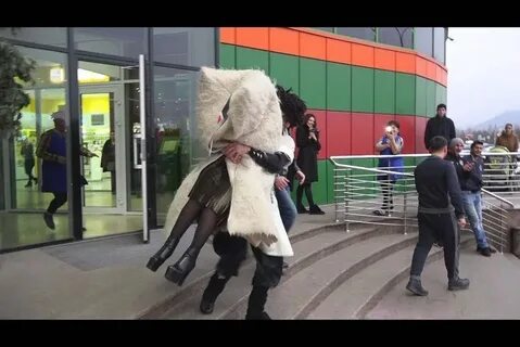 Кавказ похищение