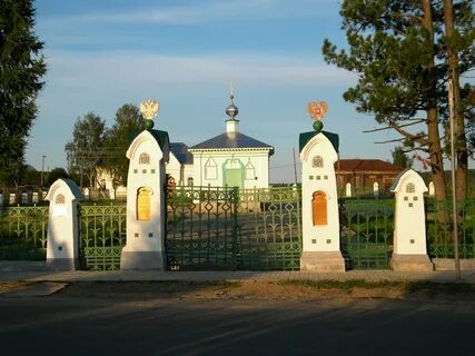 Пгт романово
