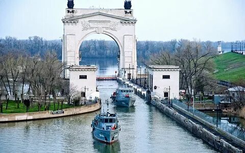Волго донской канал волгоградская область
