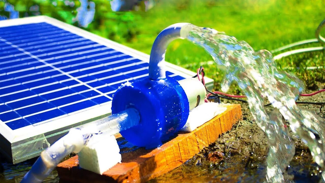 Solar Powered Water Pump.. Water Pump 9000m3/h. Solar Panel Water Pump. Насос на солнечной энергии. Air water power