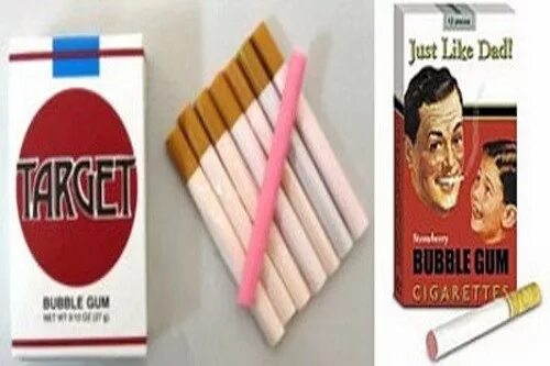 Жевательная резинка в виде сигарет. Жвачка в виде сигареты. Жевательные сигареты. Детские сигареты. Конфеты в виде сигарет.