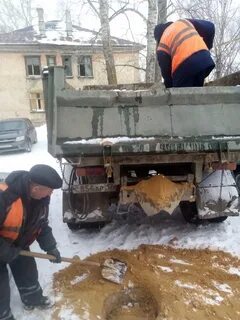 Тампонирование канализации