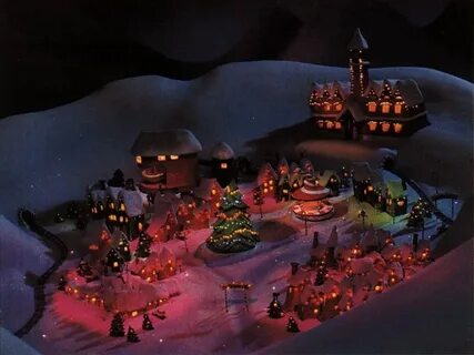 Nightmare christmas