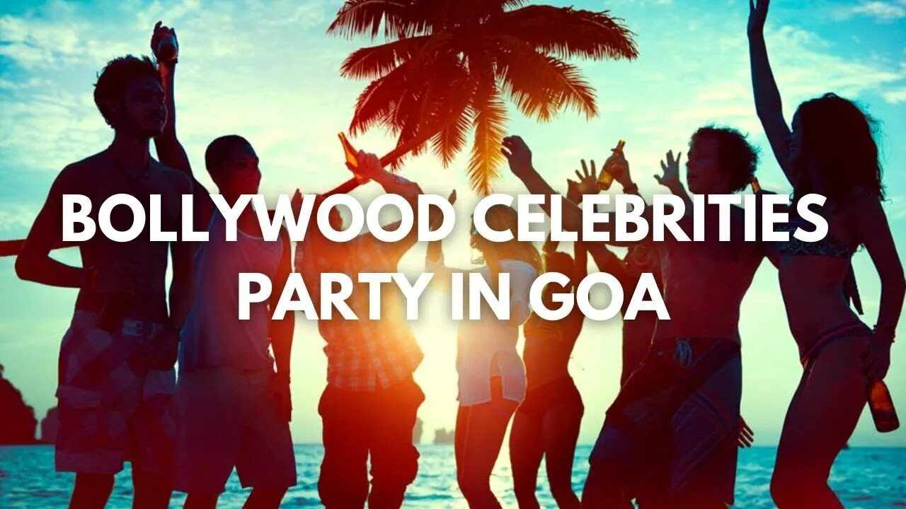 Beach party 1 4
