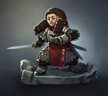 Королева гномиков
