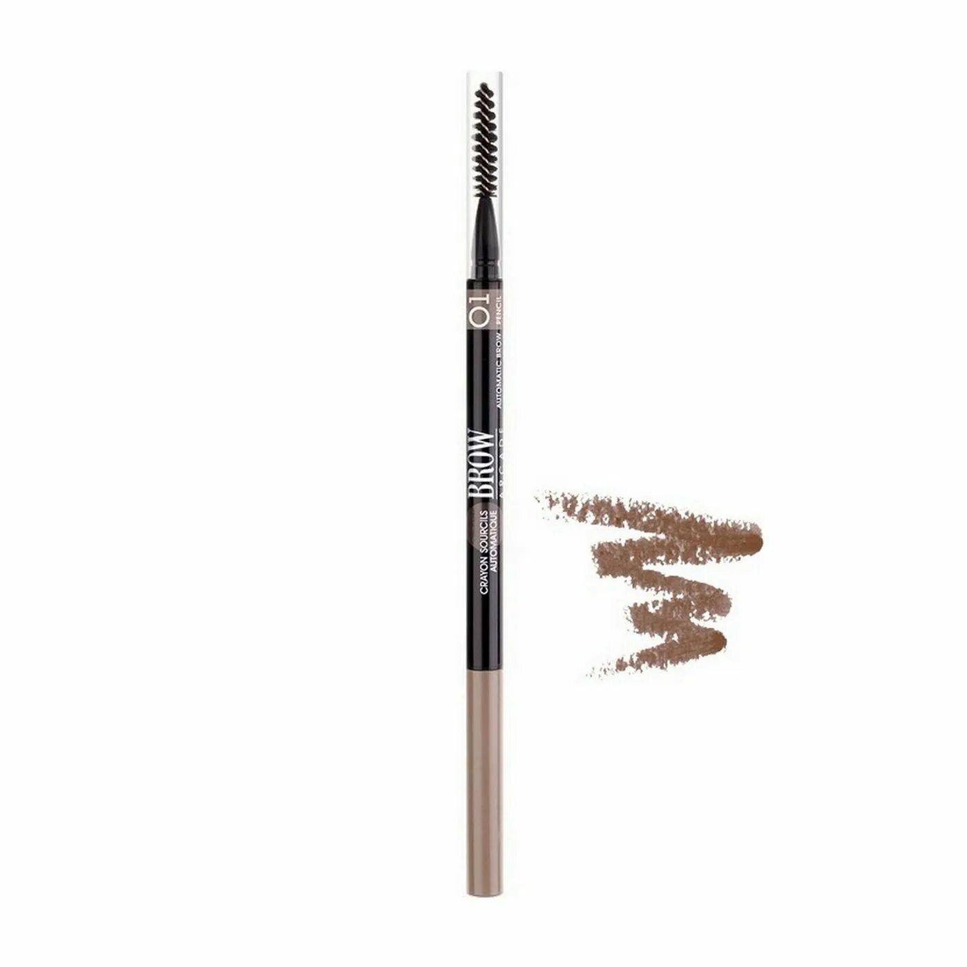 Карандаш для бровей vivienne sabo brow. Карандаш для бровей vivienne sabo brow
