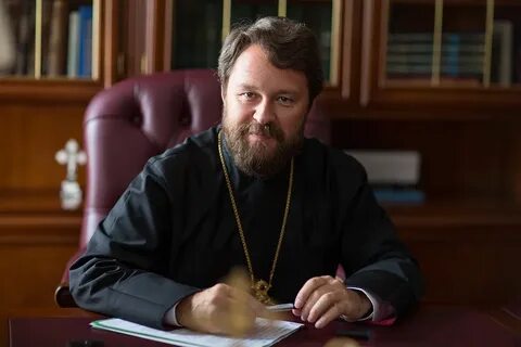 Уникальная аудиобиблия с митрополитом илларионом