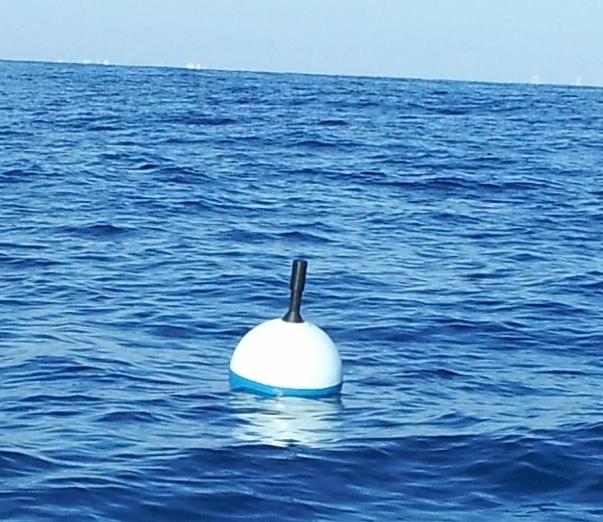 Ocean float