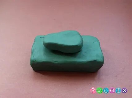 2 кг пластилина