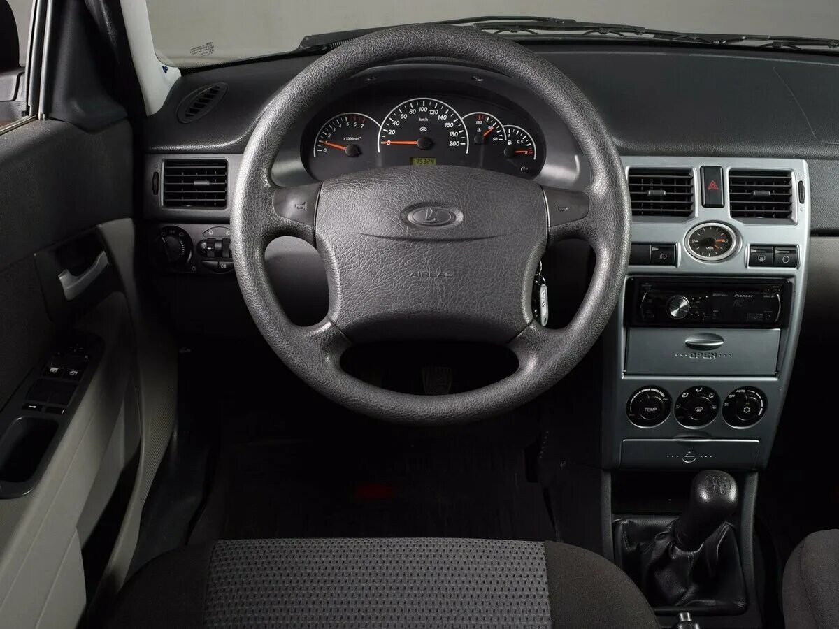 звук лады приоры