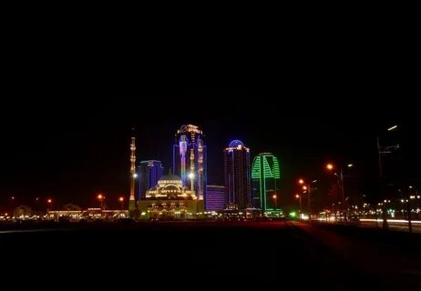 Грозный тв