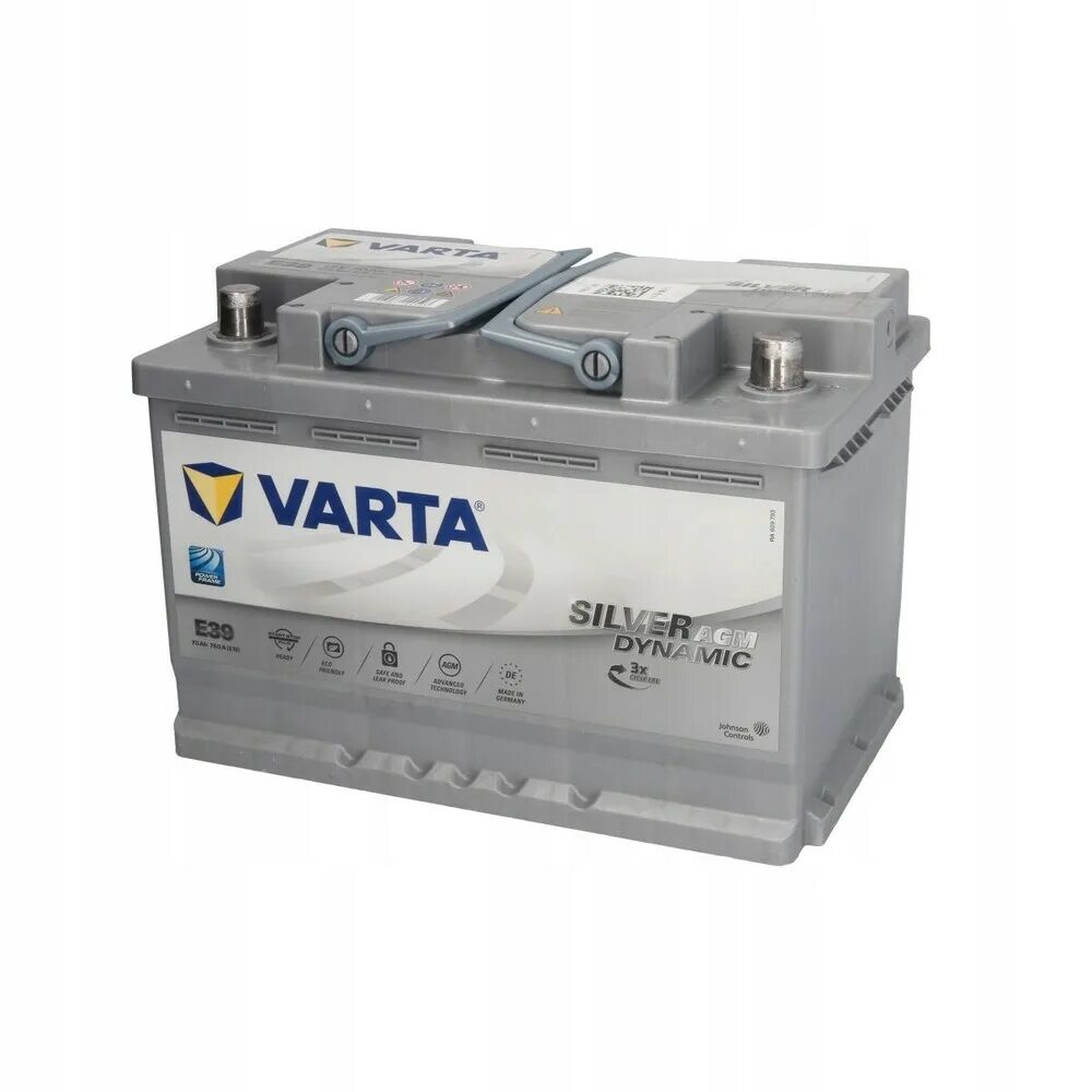 Купить аккумулятор 12v 70ah. Аккумулятор Varta 70ah. Varta AGM 70. Аккумулятор варта 70 ампер. Аккумулятор варта стандарт 70 ампер часов гибридная.