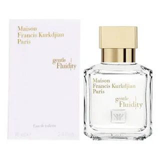 Gentle fluidity silver maison francis