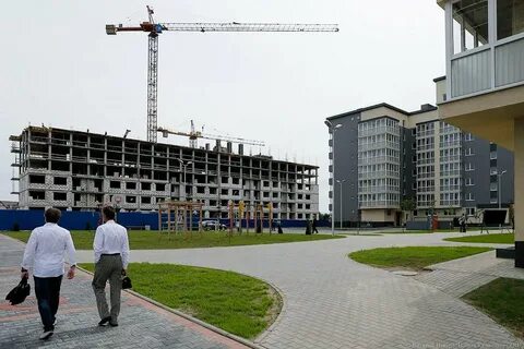 Калининград сдали