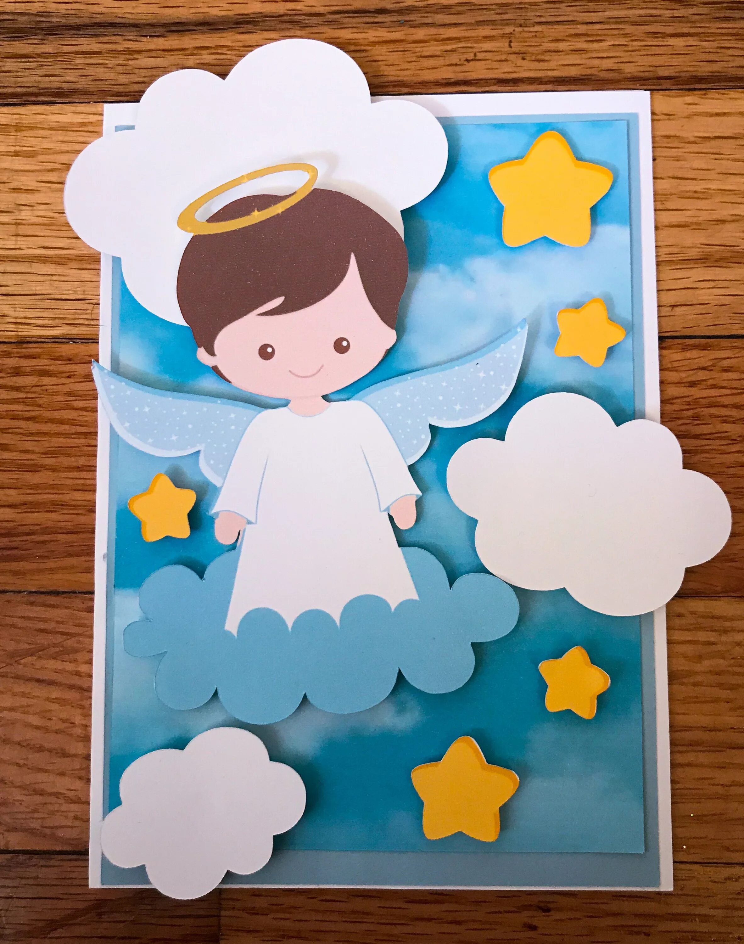 поделки на тему крещение. воскресная школа "крещение иисуса". аппликация ангелочки в средней группе. поделка из бумаги на крестины. поделки на тему крещение.