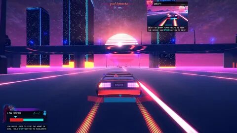 Speed around