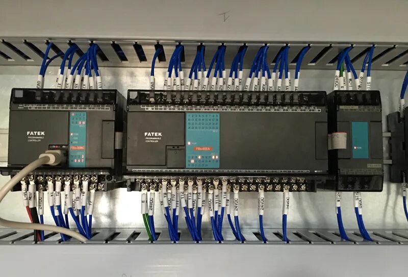 Panel controls c. Fatek PLC. MCK 650 HS 2019 PLC (ABB) модуль ПЛК. Fatek контроллер. Программируемый логический контроллер fatek.