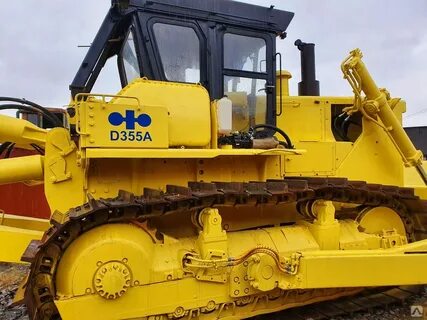 Комацу 355