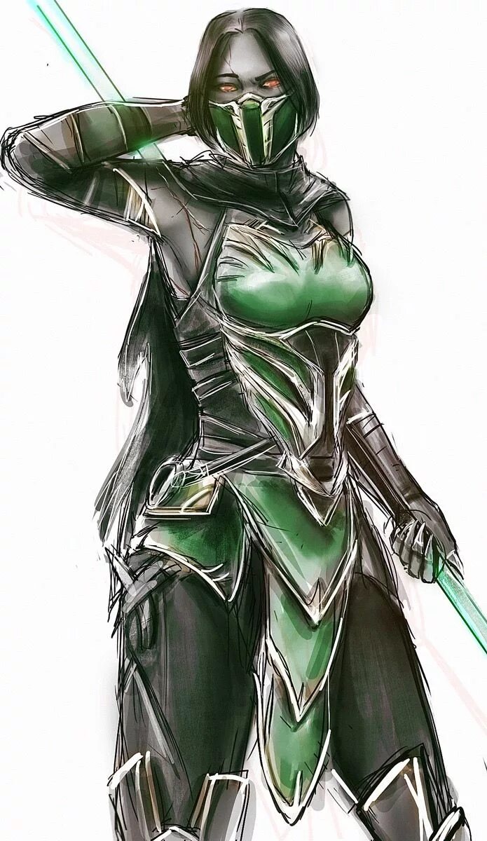 Тигр байху из джейд армор. Джейд мк 11 кастомизация. Нефритовая броня. Джейд mortal kombat 11. Тигр байху из джейд армор.