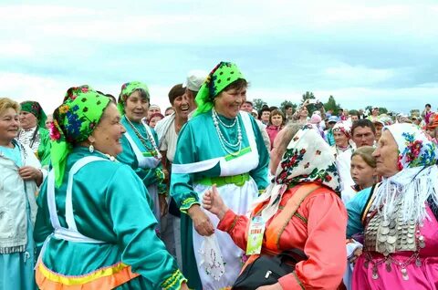 Праздник наступления лета