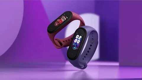 Цвета xiaomi band 9
